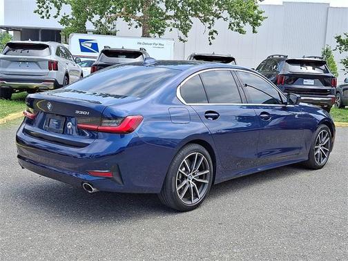 2020 BMW 330 xDrive
