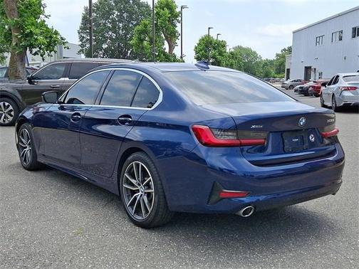 2020 BMW 330 xDrive
