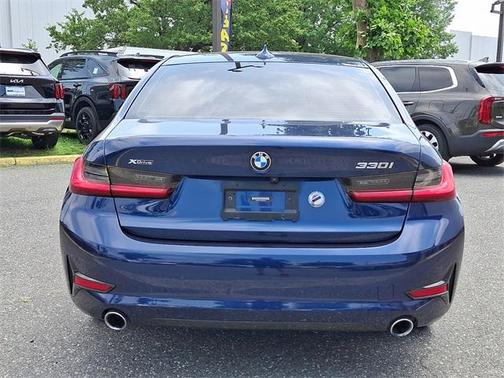 2020 BMW 330 xDrive