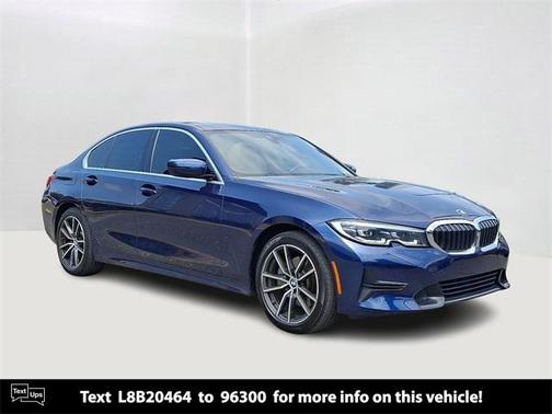 2020 BMW 330 xDrive