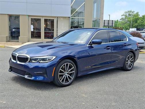 2020 BMW 330 xDrive