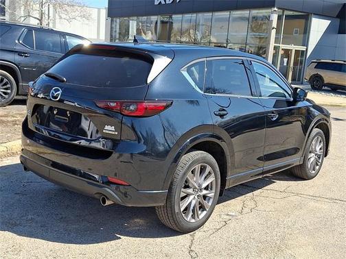 2024 Mazda CX-5 2.5 S Premium Plus Package