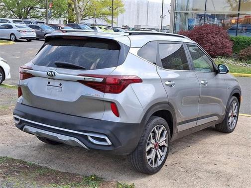 2021 Kia Seltos SX Turbo