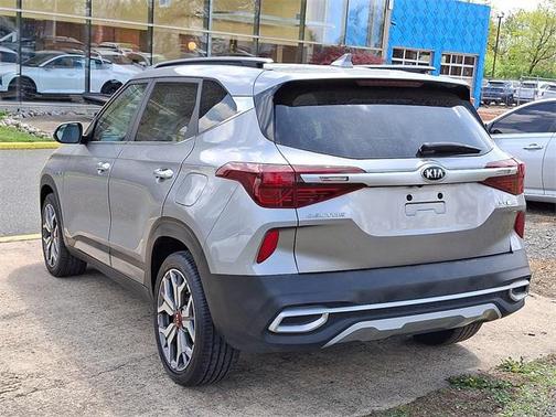 2021 Kia Seltos SX Turbo