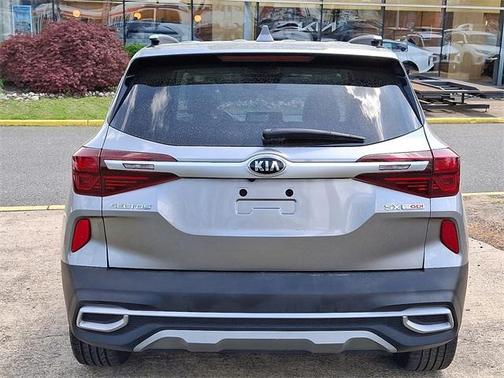 2021 Kia Seltos SX Turbo