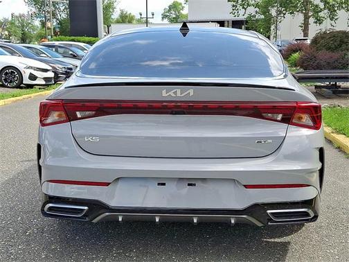 2024 Kia K5 GT-Line