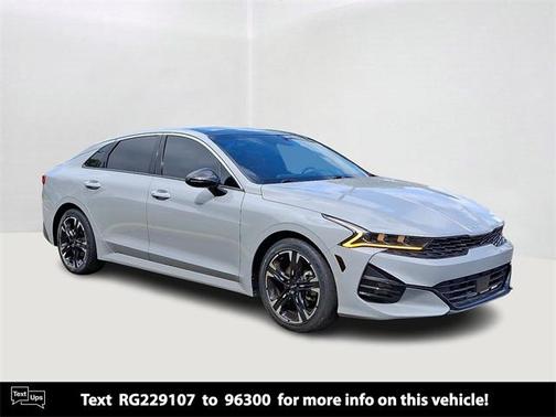 2024 Kia K5 GT-Line