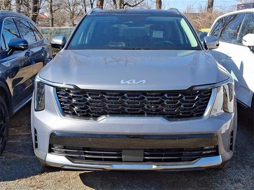 2025 Kia Sorento EX