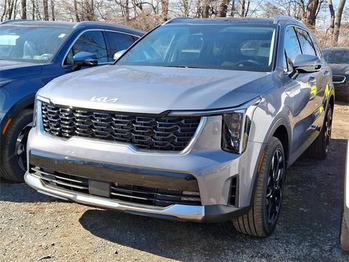2025 Kia Sorento EX