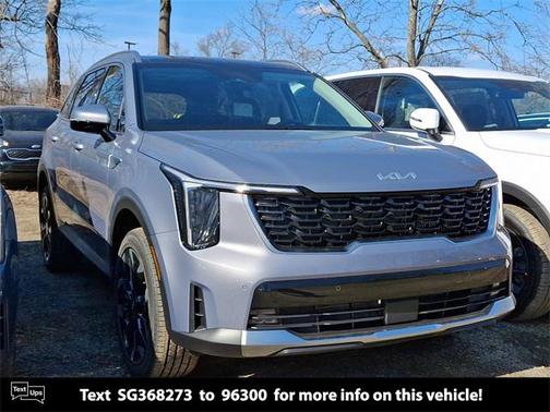 2025 Kia Sorento EX