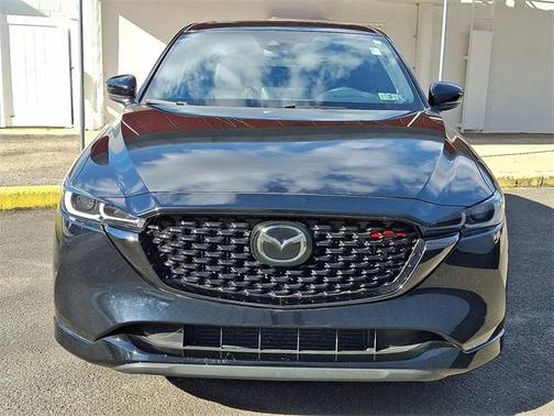 2023 Mazda CX-5 2.5 Turbo