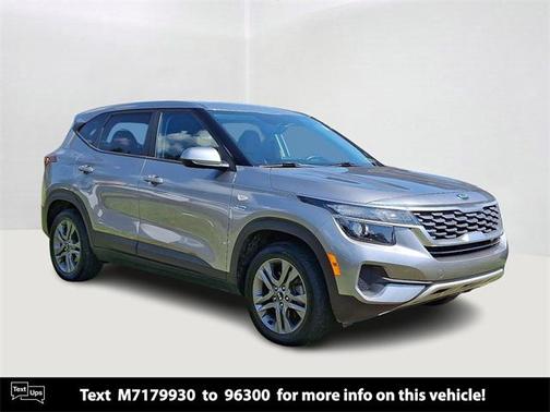 2021 Kia Seltos LX