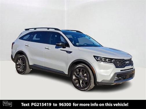 2023 Kia Sorento SX