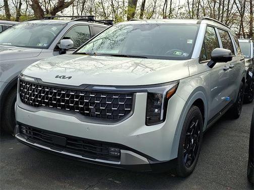 2026 Kia Carnival Hybrid SX