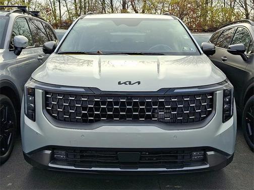 2026 Kia Carnival Hybrid SX