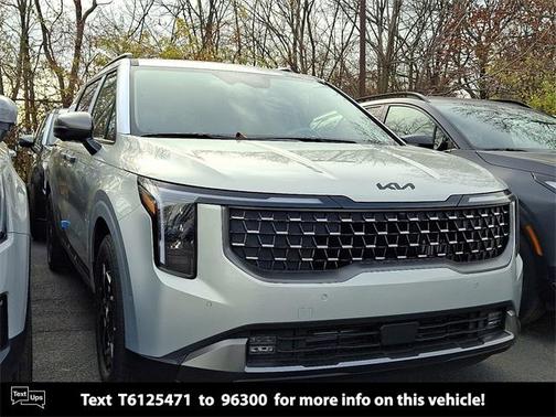 2026 Kia Carnival Hybrid SX