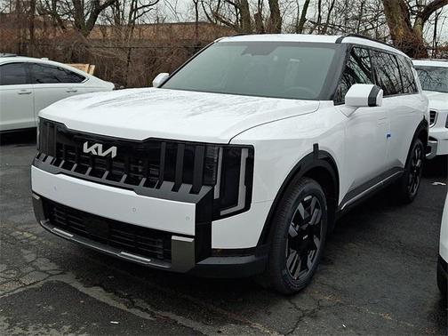 2027 Kia Telluride S