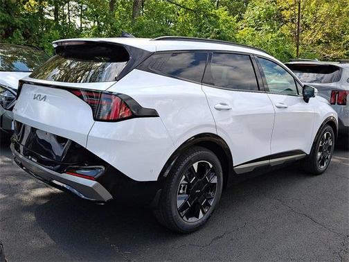 2026 Kia Sportage SX-Prestige