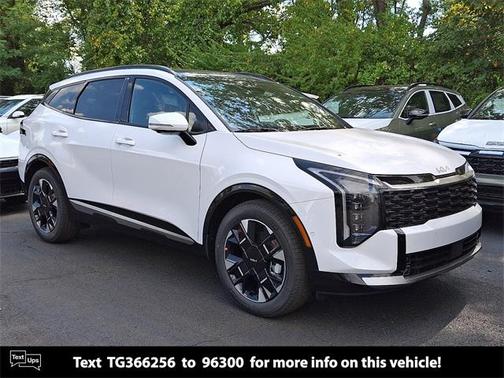 2026 Kia Sportage SX-Prestige