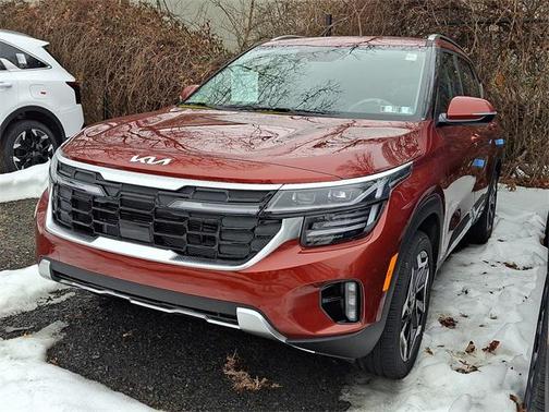 2026 Kia Seltos SX