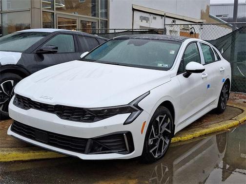 2025 Kia K5 EX