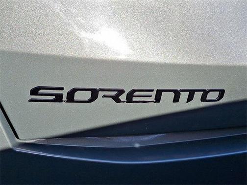 2026 Kia Sorento SX