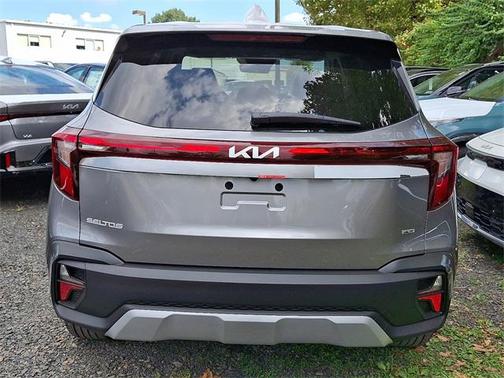 2026 Kia Seltos LX
