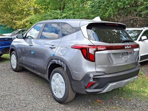 2026 Kia Seltos LX