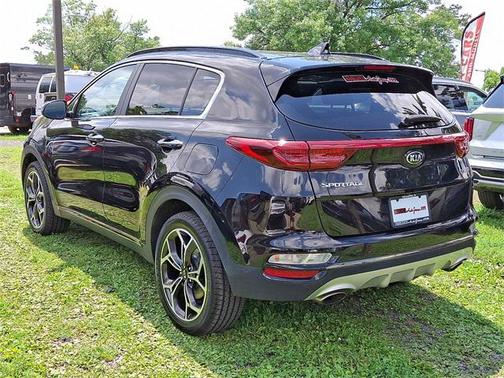 2022 Kia Sportage SX Turbo