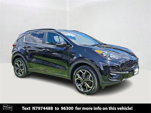 2022 Kia Sportage SX Turbo
