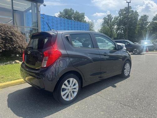 2017 Chevrolet Spark 1LT