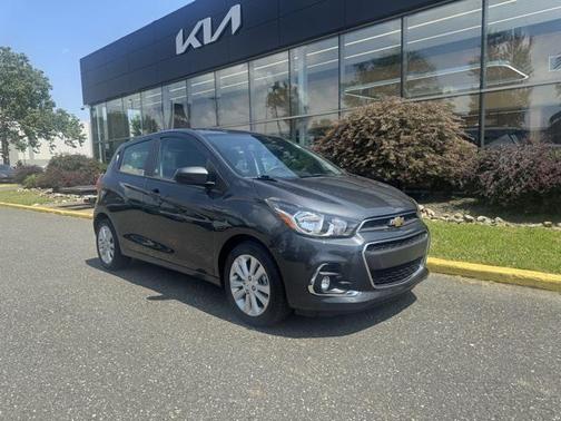 2017 Chevrolet Spark 1LT