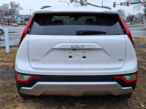 2025 Kia Niro EX