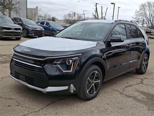 2025 Kia Niro EX