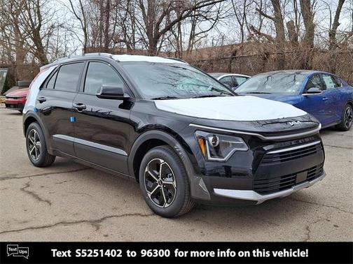 2025 Kia Niro EX