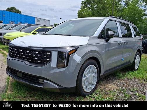 2026 Kia Carnival SX