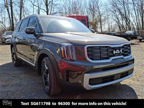 2025 Kia Telluride S