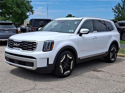 2024 Kia Telluride S