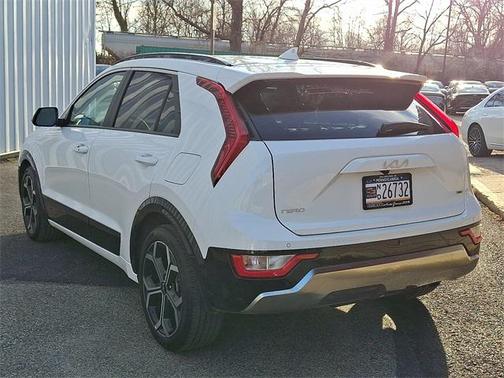 2025 Kia Niro Touring