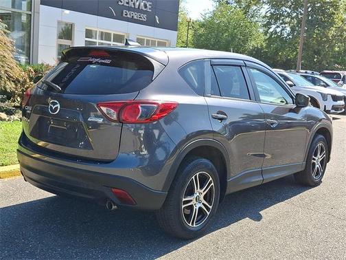 2016 Mazda CX-5 Touring