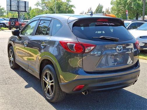 2016 Mazda CX-5 Touring