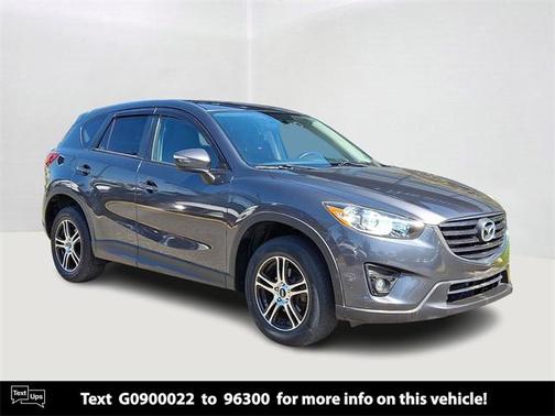 2016 Mazda CX-5 Touring