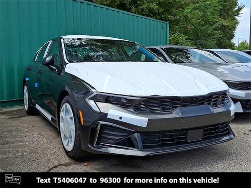 2026 Kia K5 EX