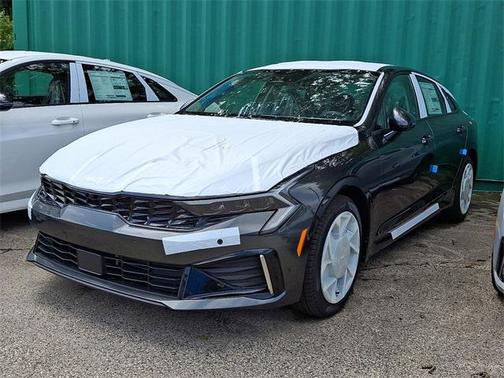 2026 Kia K5 EX