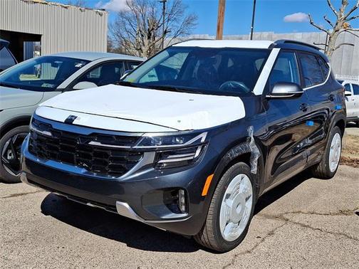 2025 Kia Seltos SX Turbo