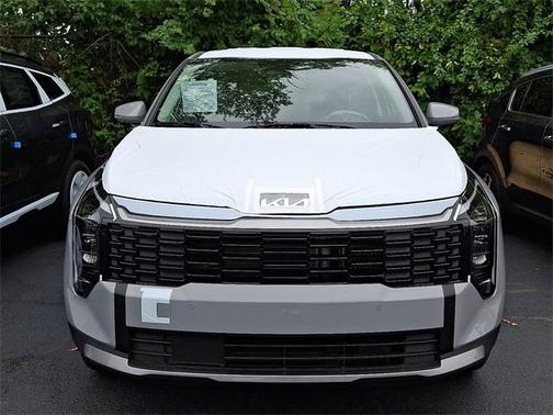 2026 Kia Sportage SX Turbo