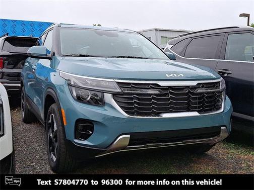 2025 Kia Seltos EX