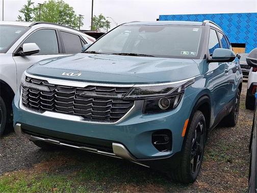 2025 Kia Seltos EX