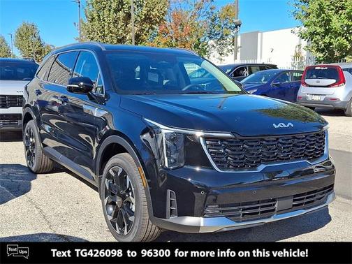 2026 Kia Sorento EX