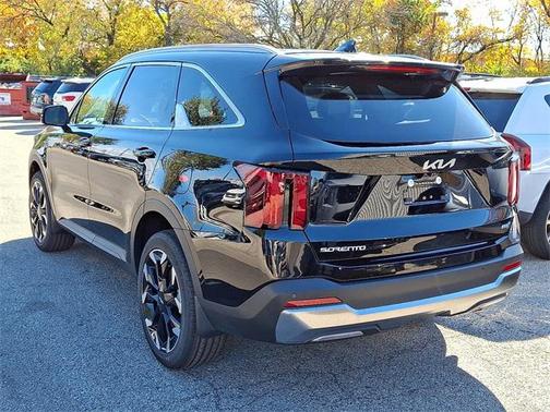 2026 Kia Sorento EX